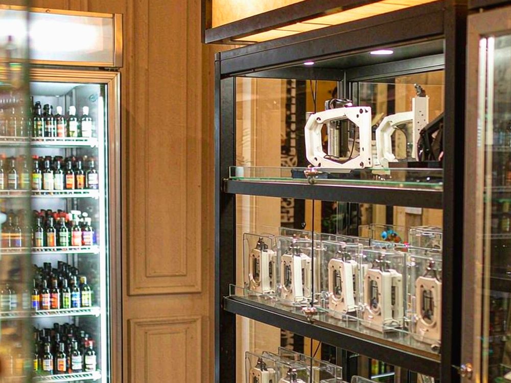 Elektronna Ya Sisgareta Madrid vape wholesale