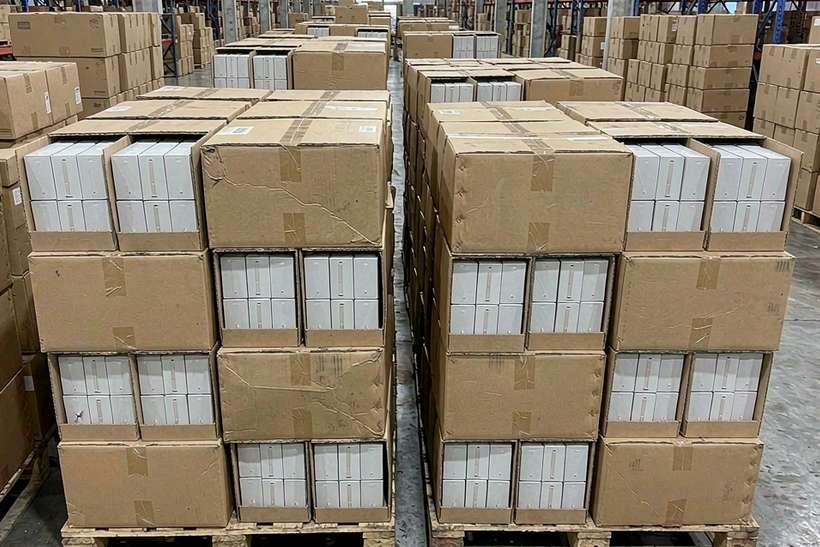 B2B Supply of Elektronna Ya Sisgareta accessories — Middle East