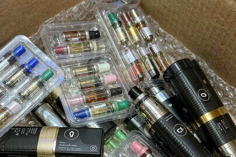 B2B Supply of Elektronna Ya Sisgareta accessories — US warehouse