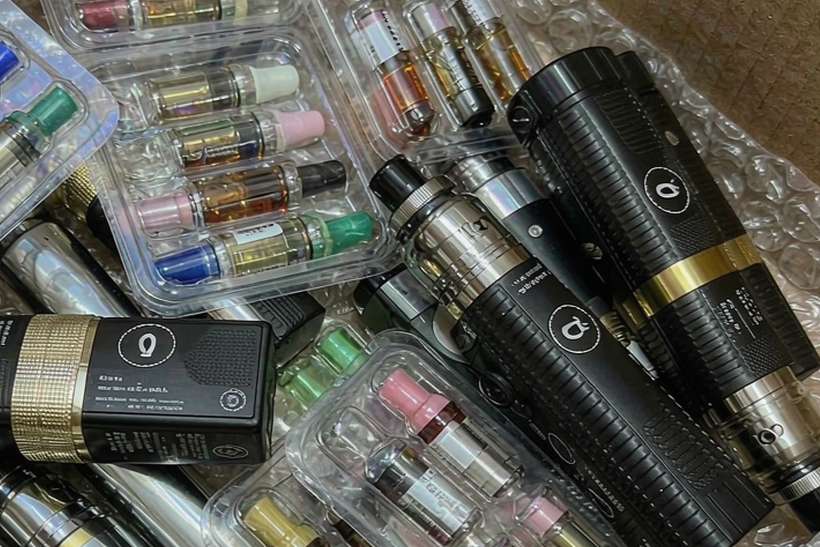 B2B Supply of Elektronna Ya Sisgareta bundles — EU stock