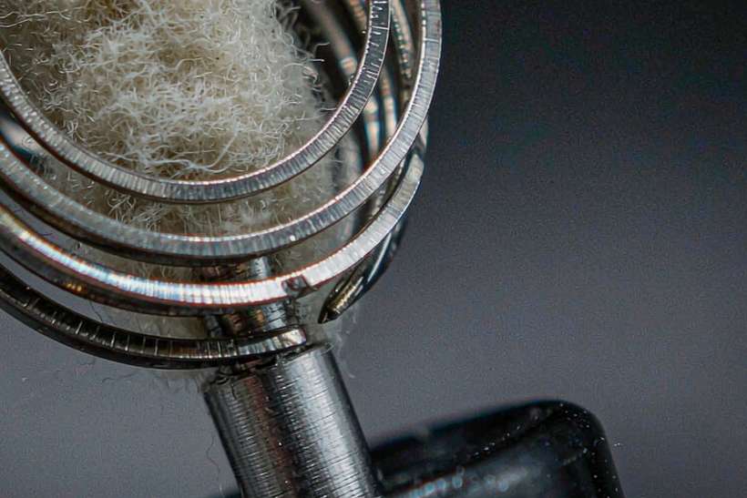 B2B Supply of Elektronna Ya Sisgareta coils — Autumn stock