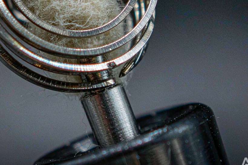 B2B Supply of Elektronna Ya Sisgareta coils — Spring catalog