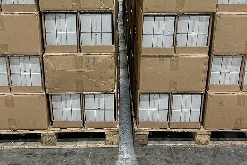 B2B Supply of Elektronna Ya Sisgareta coils — US warehouse