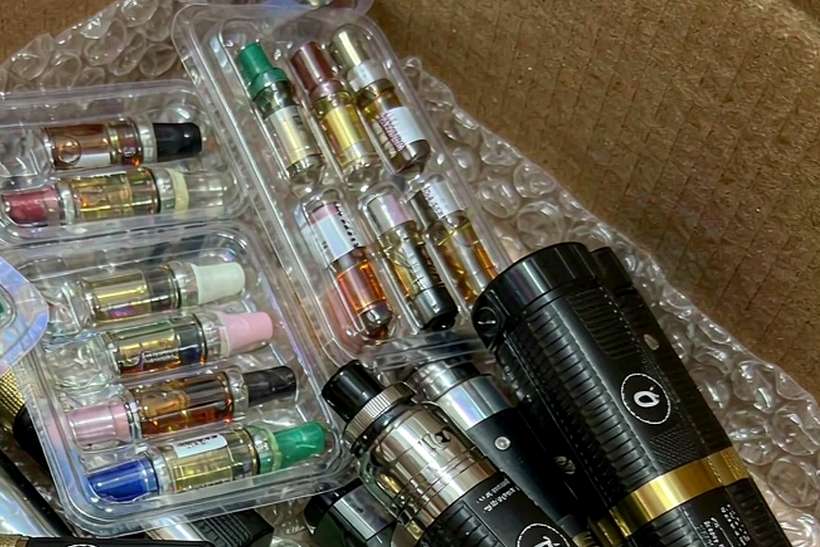 B2B Supply of Elektronna Ya Sisgareta disposables — bulk case