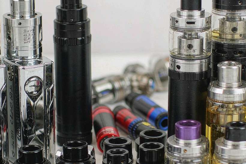 B2B Supply of Elektronna Ya Sisgareta e-liquid — Asia Pacific