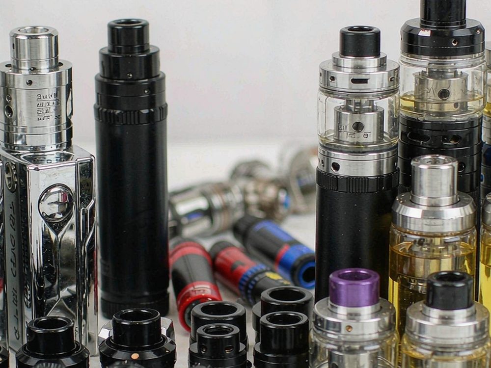B2B Supply of Elektronna Ya Sisgareta e-liquid — premium tier