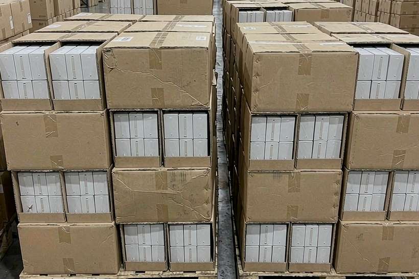 B2B Supply of Elektronna Ya Sisgareta hardware — small parcel
