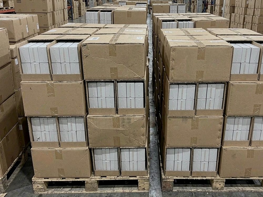 B2B Supply of Elektronna Ya Sisgareta in Madrid — budget tier