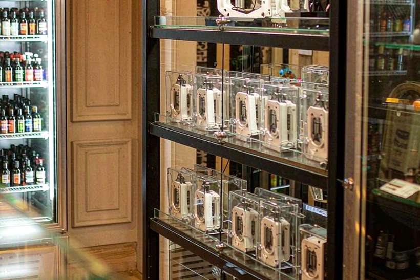 B2B Supply of Elektronna Ya Sisgareta in Madrid — OEM available