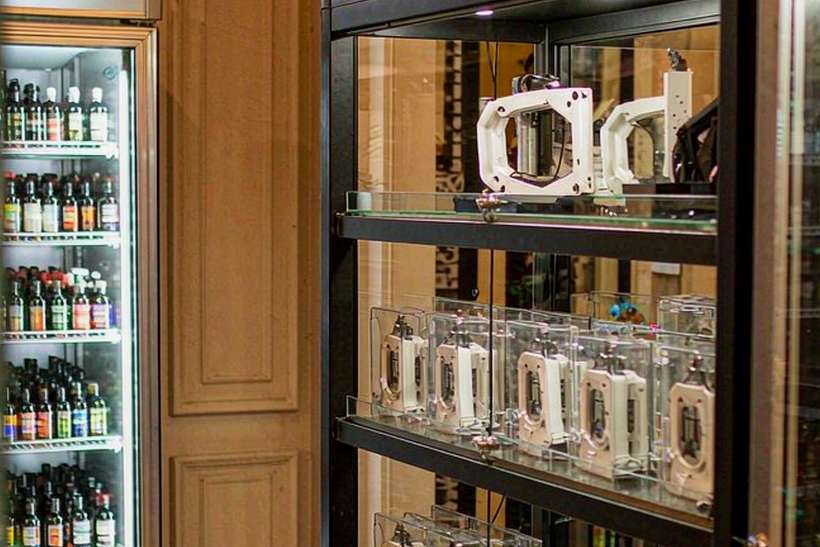 B2B Supply of Elektronna Ya Sisgareta in Madrid — Summer deals
