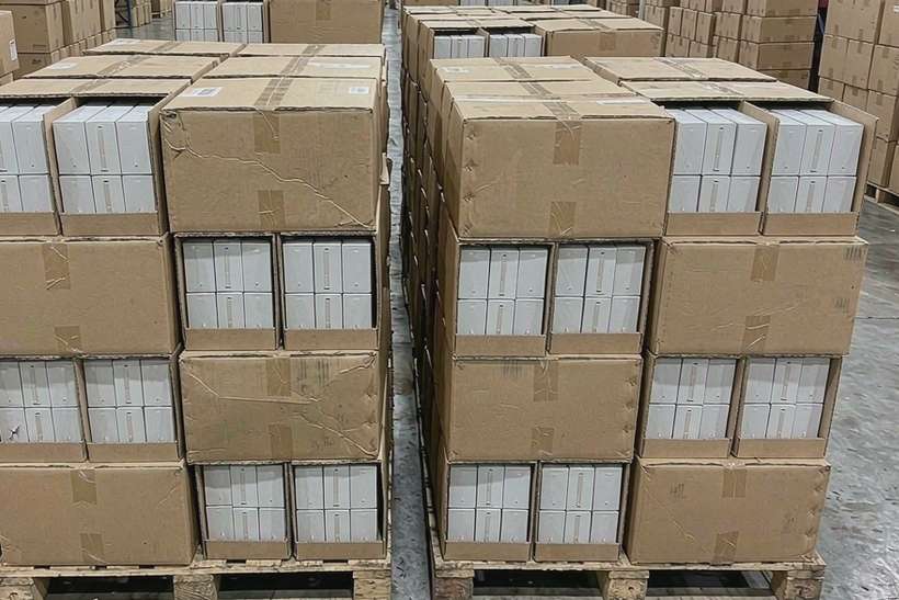 B2B Supply of Elektronna Ya Sisgareta kits — Autumn stock