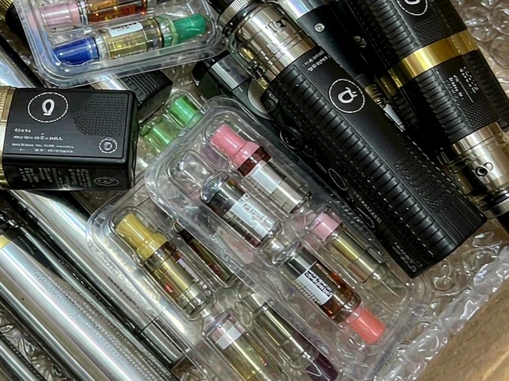 B2B Supply of Elektronna Ya Sisgareta kits — budget tier