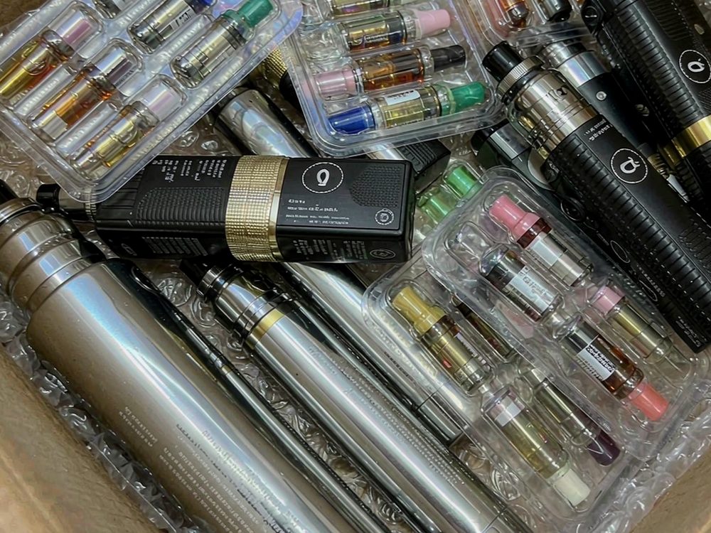 B2B Supply of Elektronna Ya Sisgareta kits — new arrivals