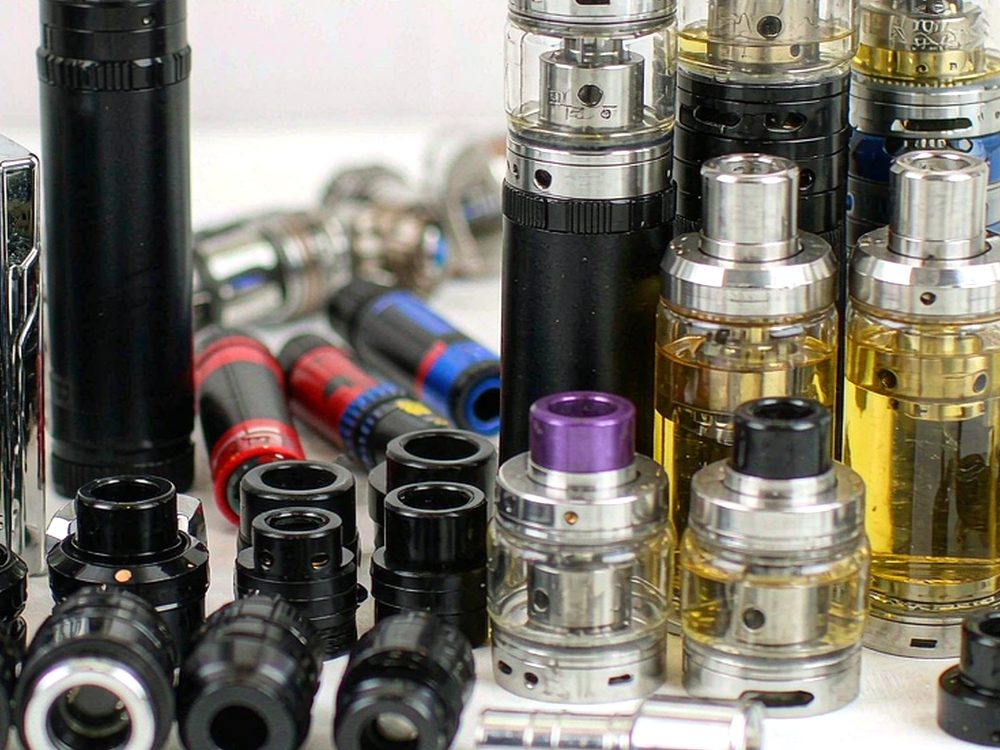 B2B Supply of Elektronna Ya Sisgareta kits — no minimum MOQ