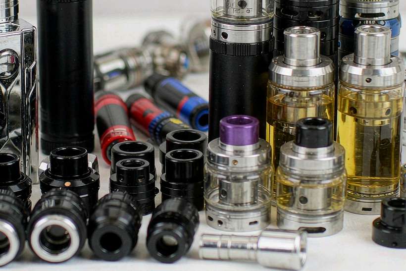B2B Supply of Elektronna Ya Sisgareta kits — Spring catalog