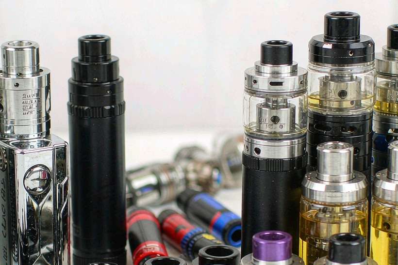 B2B Supply of Elektronna Ya Sisgareta kits — Winter special
