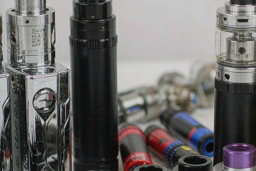 B2B Supply of Elektronna Ya Sisgareta mods — Autumn stock