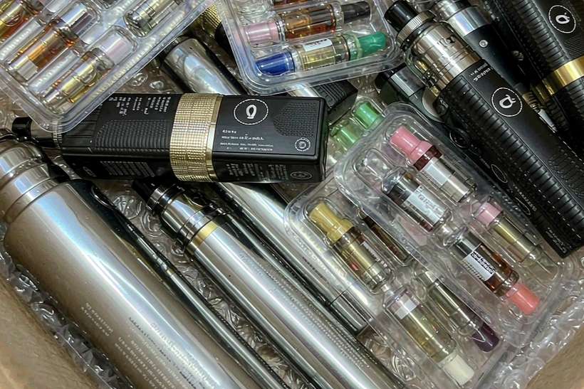 B2B Supply of Elektronna Ya Sisgareta mods — limited batch