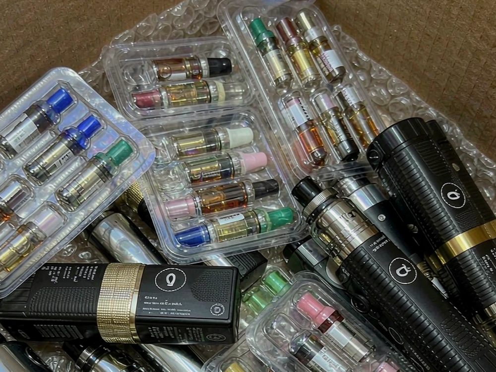 B2B Supply of Elektronna Ya Sisgareta pods — budget tier