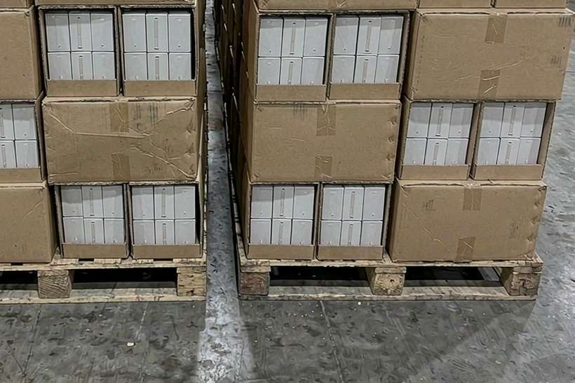 B2B Supply of Elektronna Ya Sisgareta pods — express air