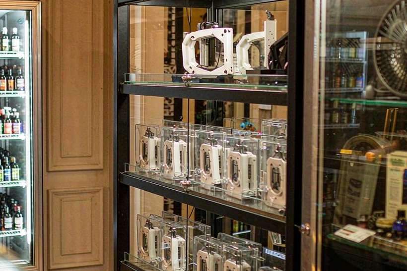B2B Supply of Elektronna Ya Sisgareta pods — Middle East