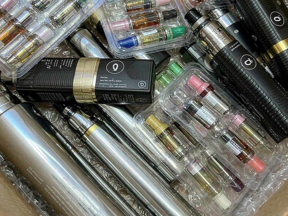 B2B Supply of Elektronna Ya Sisgareta pods — new arrivals