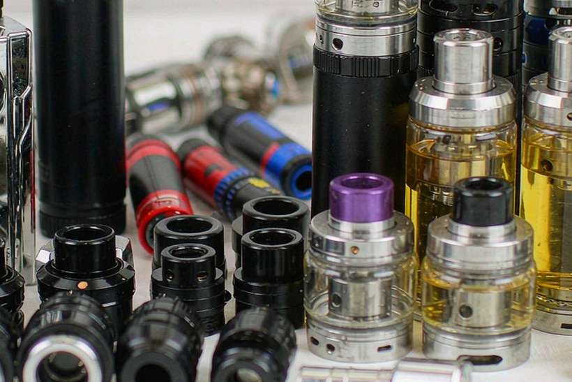 B2B Supply of Elektronna Ya Sisgareta pods — Spring catalog