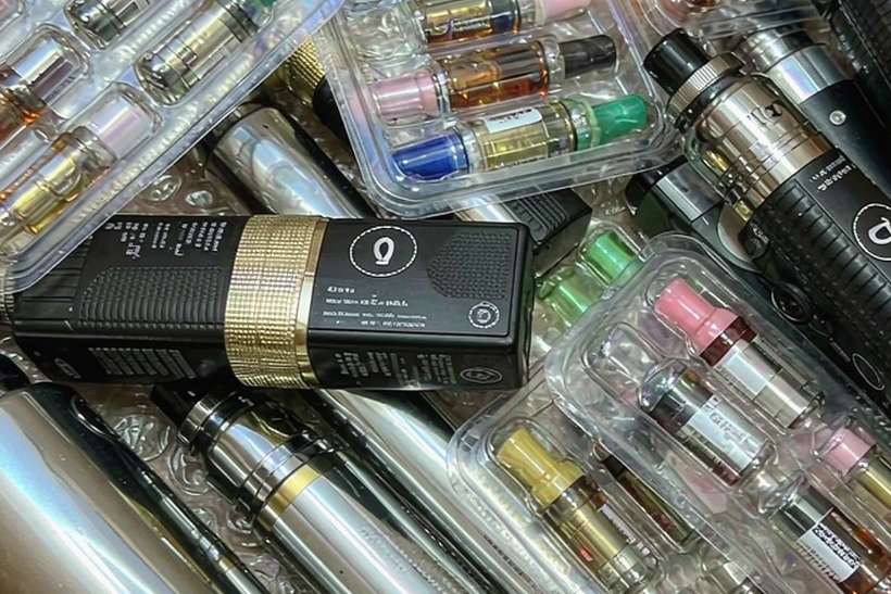 B2B Supply of Elektronna Ya Sisgareta pods — US warehouse