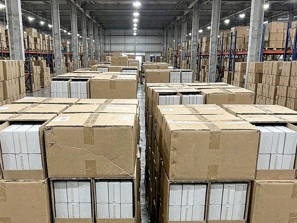 B2B Supply of Elektronna Ya Sisgareta products in Madrid — budget tier