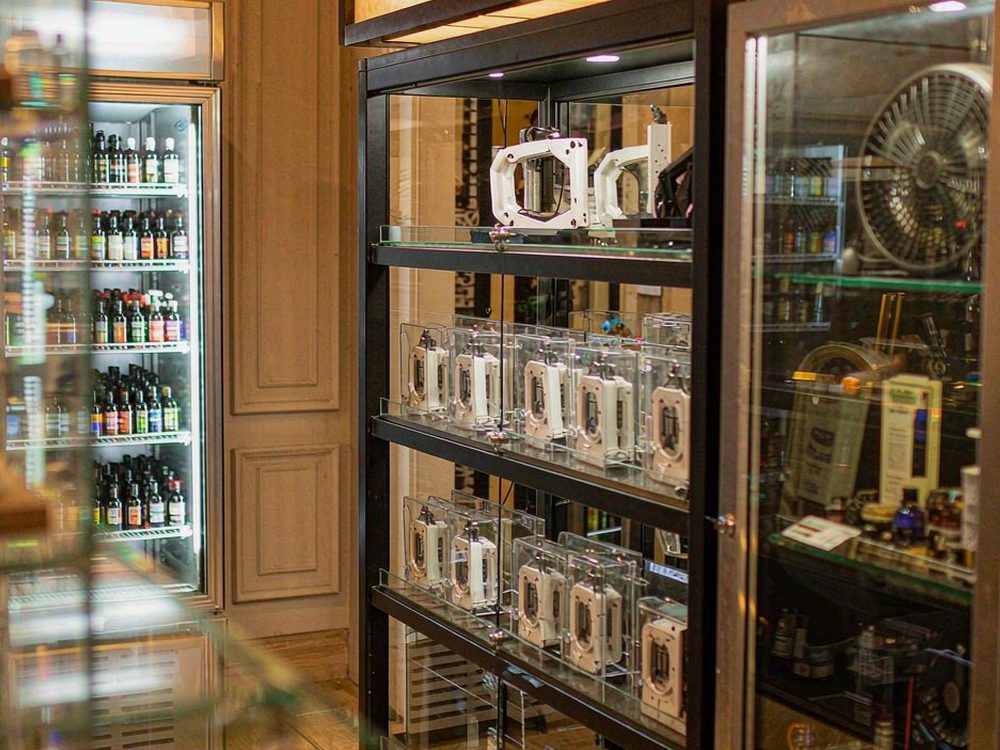 B2B Supply of Elektronna Ya Sisgareta products in Madrid — for resellers