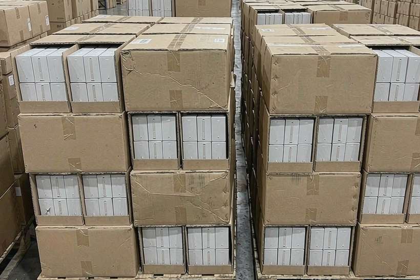 B2B Supply of Elektronna Ya Sisgareta products in Madrid — ODM ready