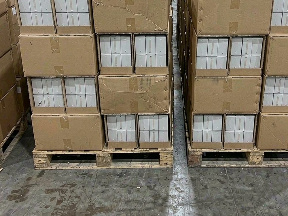 B2B Supply of Elektronna Ya Sisgareta products in Madrid — premium tier