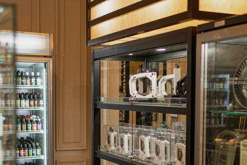 B2B Supply of Elektronna Ya Sisgareta products in Madrid — US warehouse