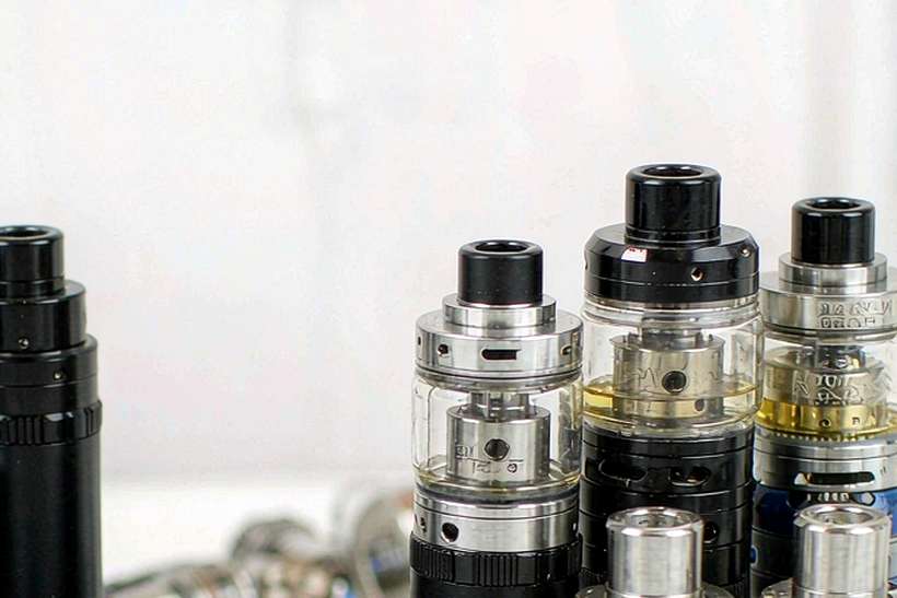 B2B Supply of Elektronna Ya Sisgareta tanks — US warehouse