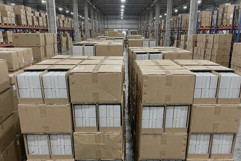 B2B Supply of Madrid Elektronna Ya Sisgareta — US warehouse