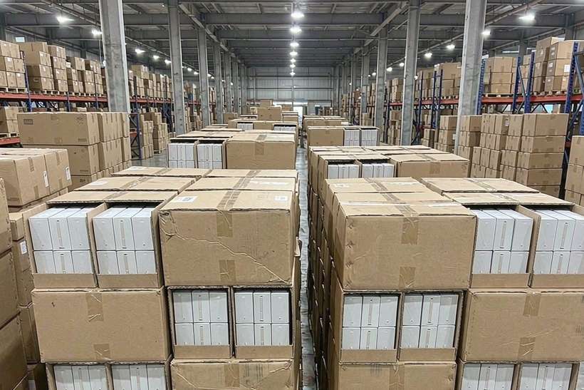 Bulk Distribution for Elektronna Ya Sisgareta accessories — EU stock