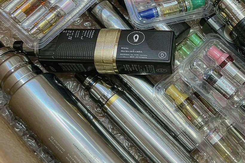 Bulk Distribution for Elektronna Ya Sisgareta accessories — limited batch