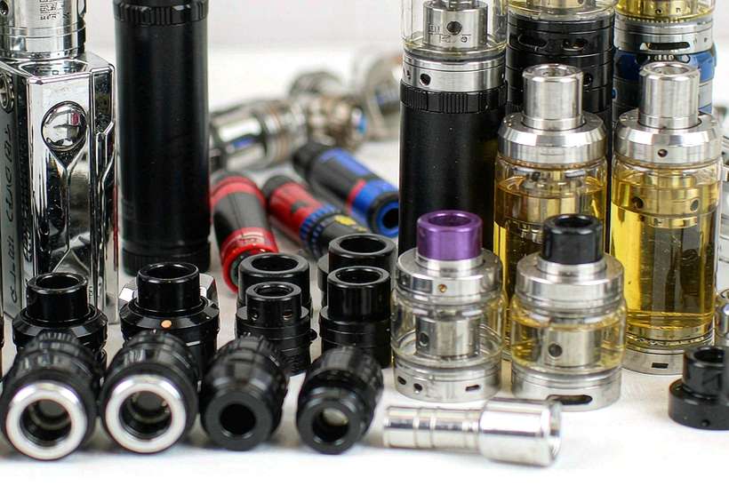 Bulk Distribution for Elektronna Ya Sisgareta accessories — Winter special