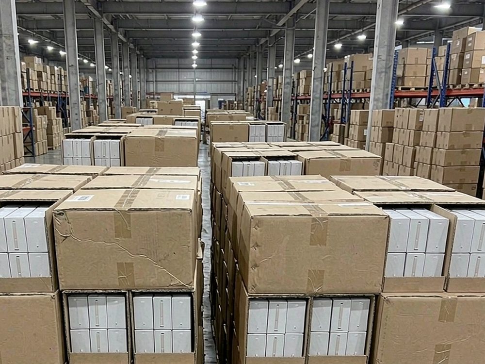 Bulk Distribution for Elektronna Ya Sisgareta bundles — for resellers