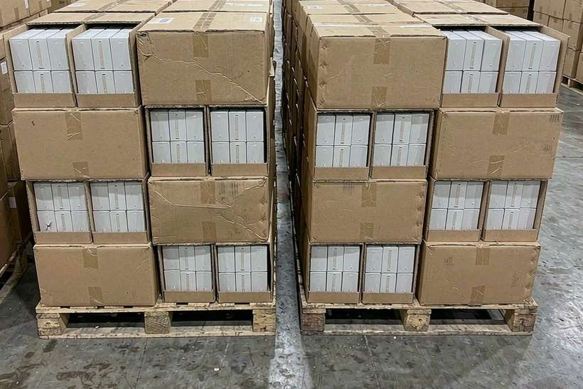 Bulk Distribution for Elektronna Ya Sisgareta bundles — Spring catalog