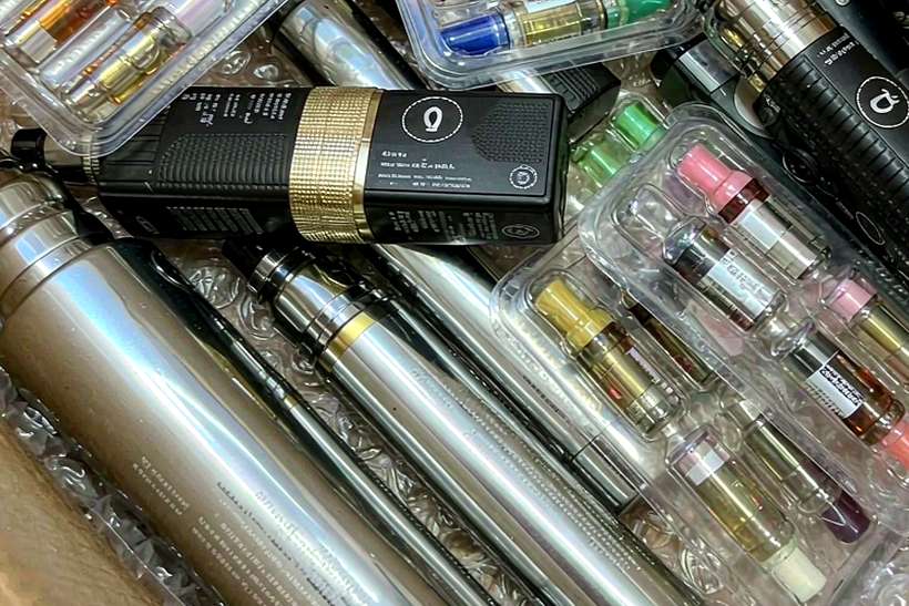 Bulk Distribution for Elektronna Ya Sisgareta bundles — US warehouse