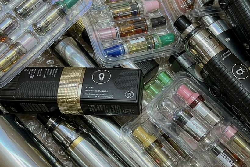 Bulk Distribution for Elektronna Ya Sisgareta coils — limited batch