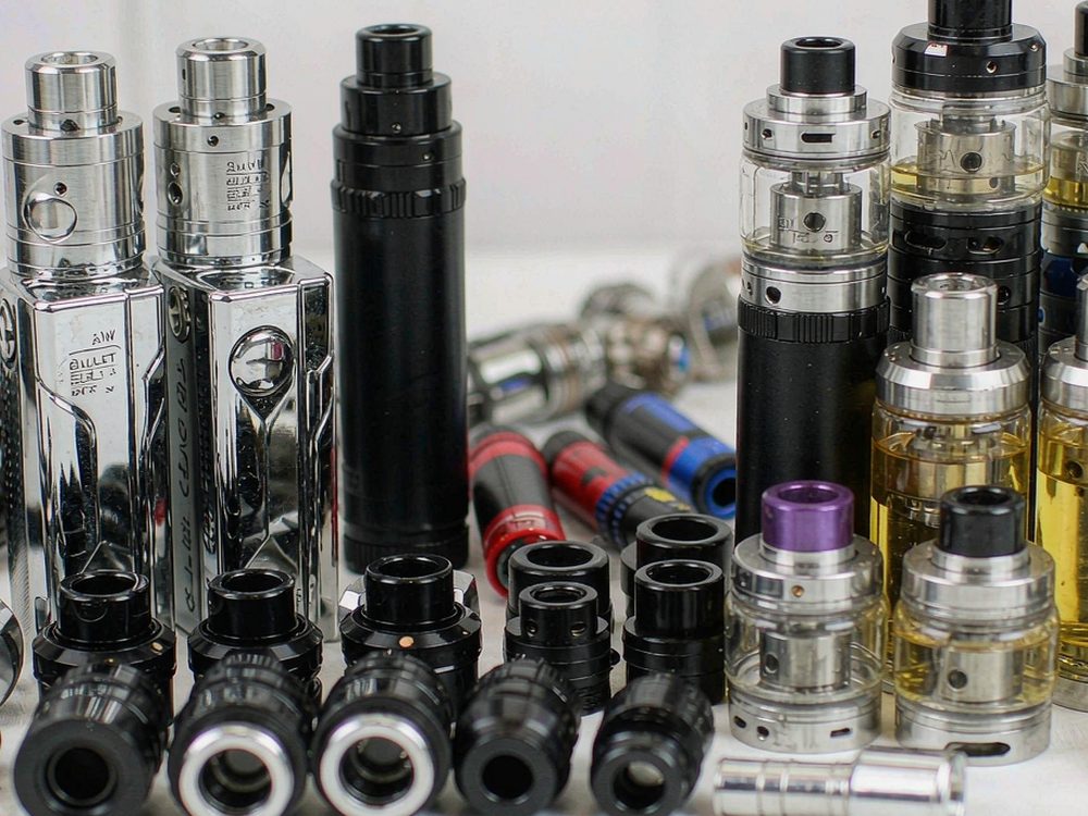 Bulk Distribution for Elektronna Ya Sisgareta coils — no minimum MOQ