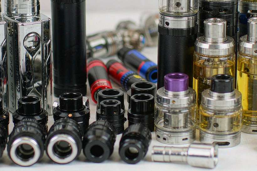 Bulk Distribution for Elektronna Ya Sisgareta disposables — Autumn stock