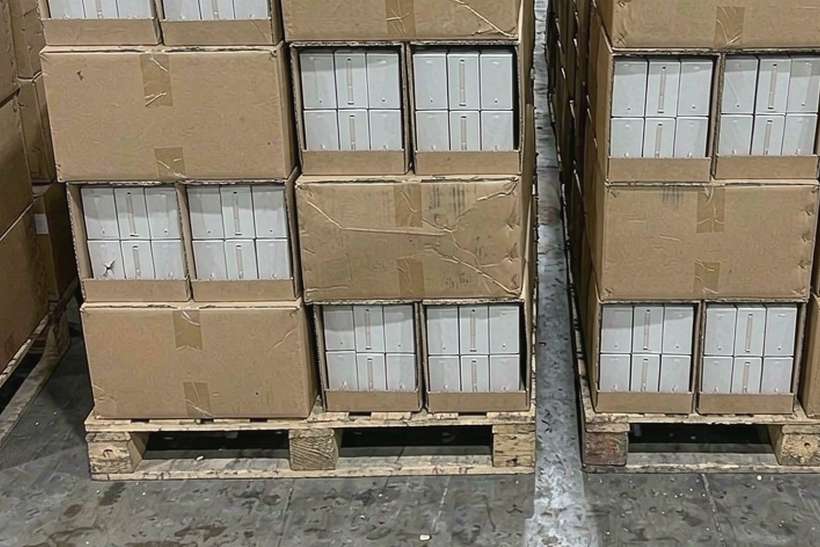 Bulk Distribution for Elektronna Ya Sisgareta disposables — EU stock