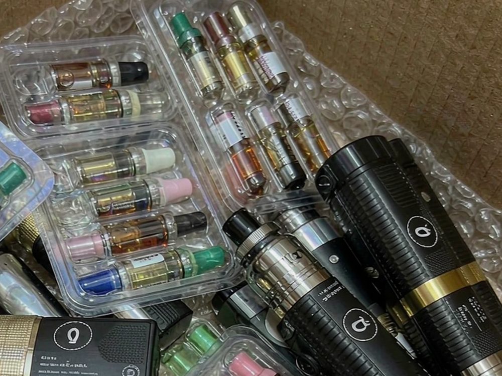 Bulk Distribution for Elektronna Ya Sisgareta disposables — new arrivals