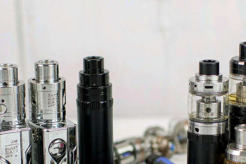 Bulk Distribution for Elektronna Ya Sisgareta e-liquid — Spring catalog