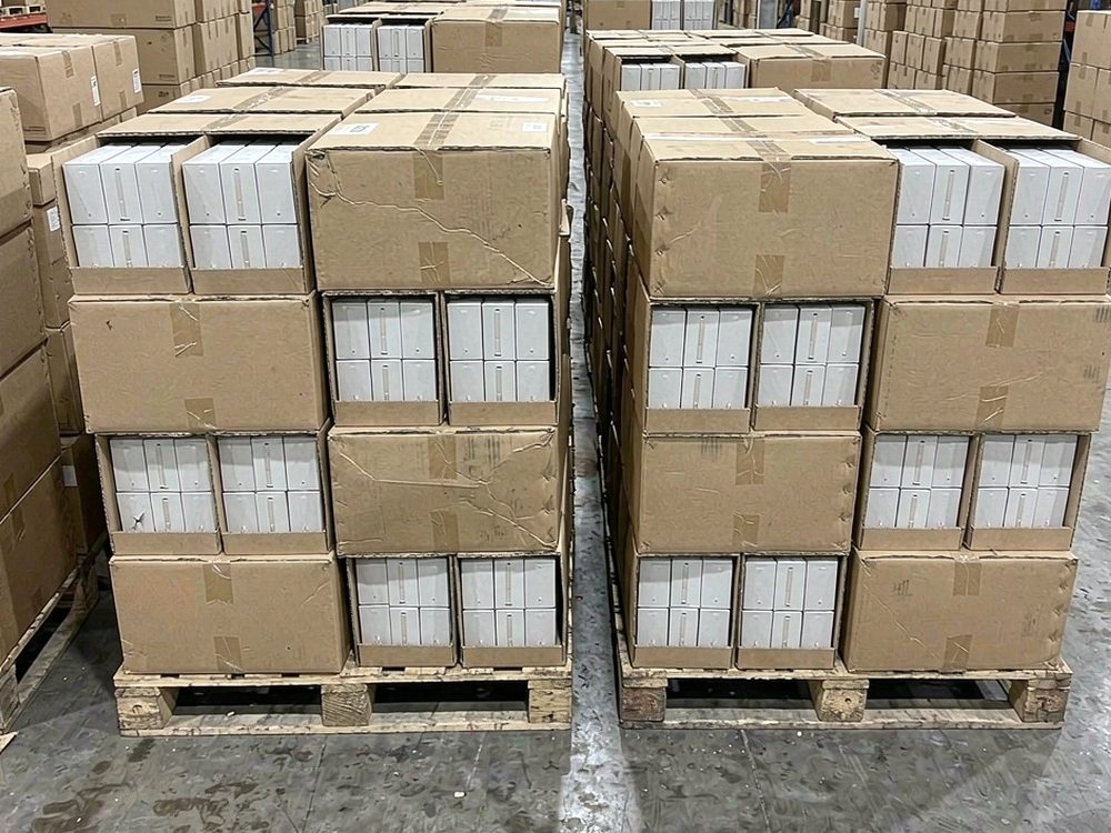Bulk Distribution for Elektronna Ya Sisgareta hardware — premium tier