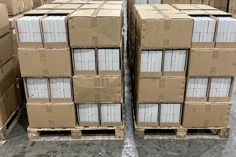 Bulk Distribution for Elektronna Ya Sisgareta hardware — US warehouse