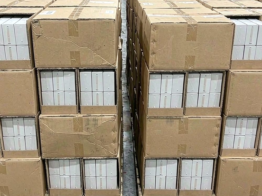 Bulk Distribution for Elektronna Ya Sisgareta in Madrid — no minimum MOQ